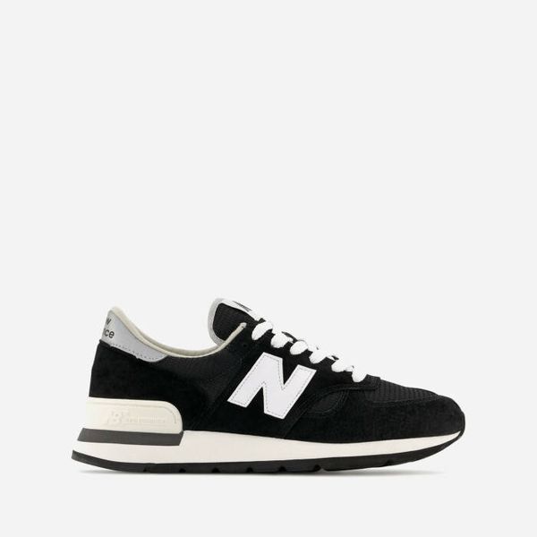 New Balance Мъжки маратонки New Balance Произведени в САЩ M990BK1
