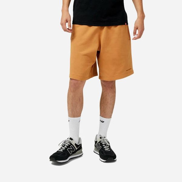 New Balance Мъжки шорти New Balance Athletics Nature State MS23550TOB
