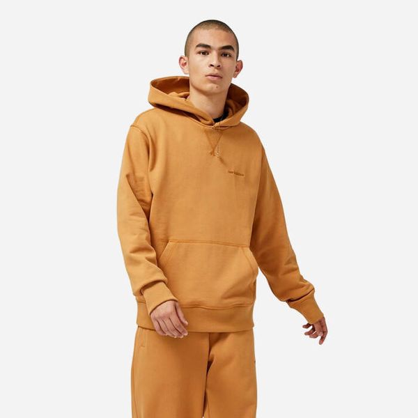 New Balance Мъжки суичър New Balance Athletics Nature State Hoo MT23565TOB