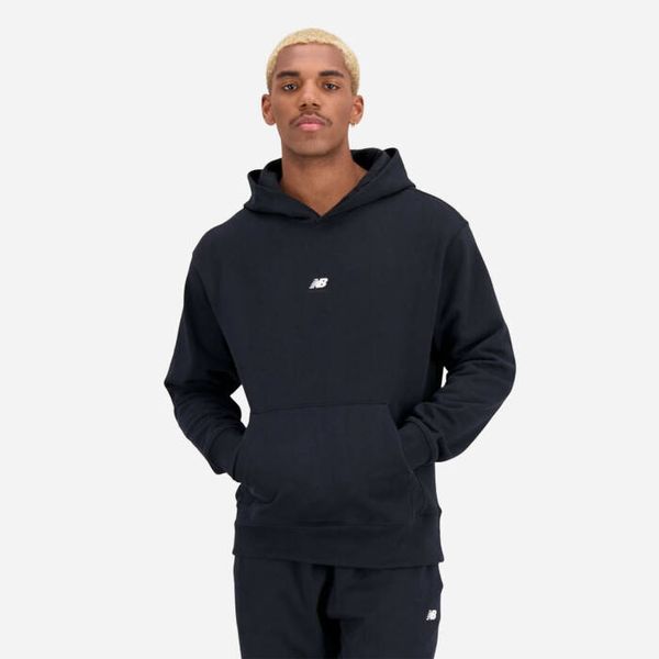 New Balance Мъжки суичър New Balance Athletics Remastered MT31502BK