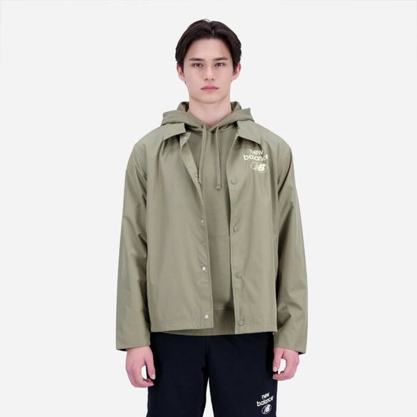 New Balance Мъжко яке New Balance Essentials Reimagined MJ31531CGN