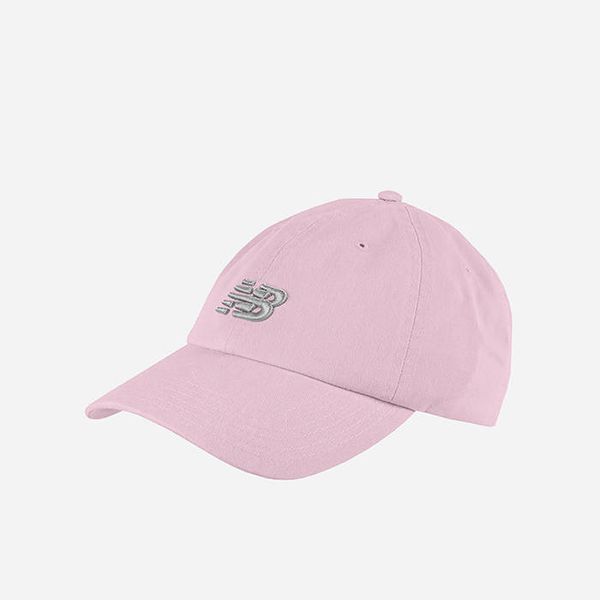 New Balance New Balance 6-Panel Curved Brim NB Classic Hat LAH91014PIE