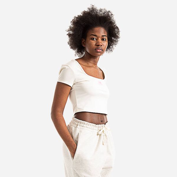 New Balance New Balance Athletics Amplified Tee WT21502SST