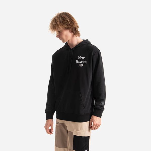 New Balance New Balance Essentials Celebrate Hoodie MT21513BK