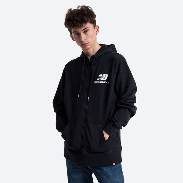 New Balance New Balance Essentials Stacked MJ03558BK