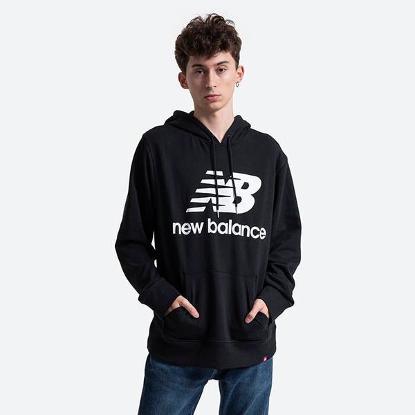 New Balance New Balance Essentials Stacked MT03558BK