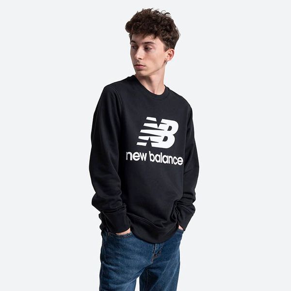 New Balance New Balance Essentials Stacked MT03560BK