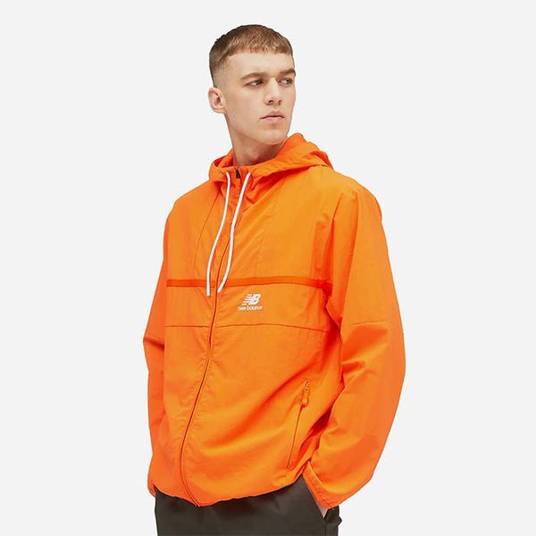 New Balance New Balance Windbreaker Jacket MJ21500POP