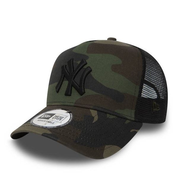 New Era New Era Clean Trucker New York Yankees 11579473