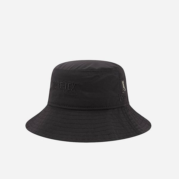 New Era New Era Gore-Tex Black Tapered Bucket Hat 60222254