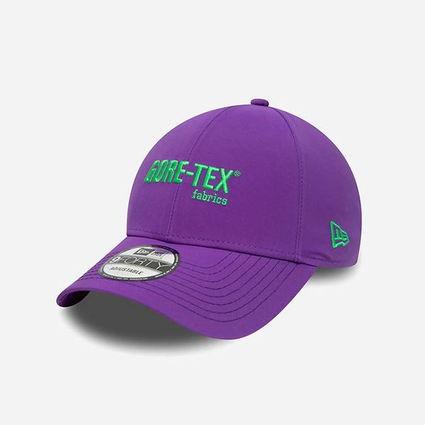 New Era New Era Gore-Tex Purple 9FORTY Cap 60222325