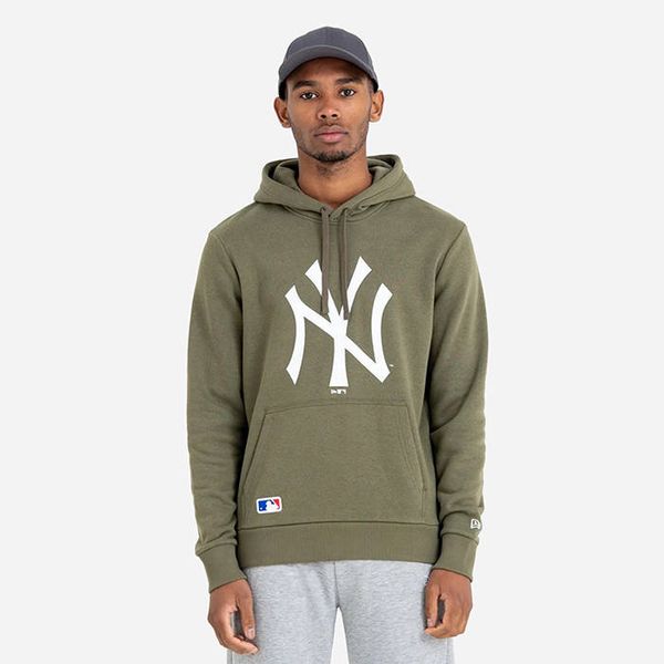New Era New Era New York Yankees Hoodie 11863698