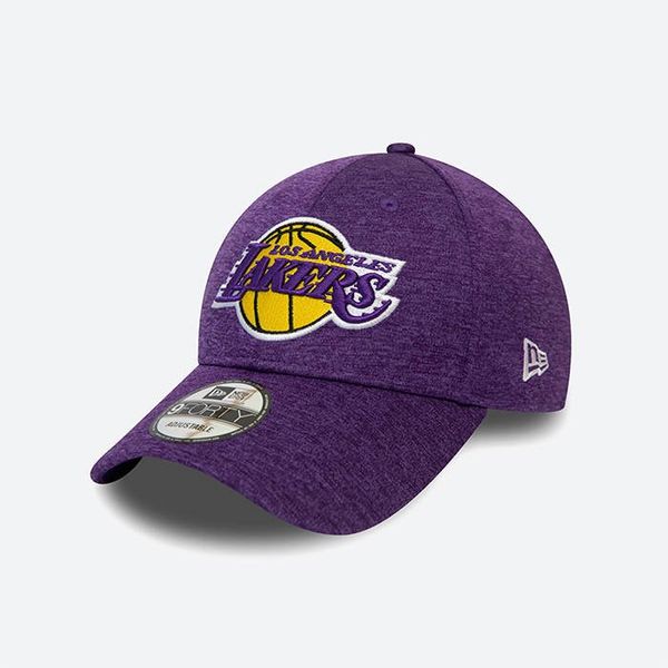 New Era New Era Shadow Tech 9Forty Los Angeles Lakers 12380821