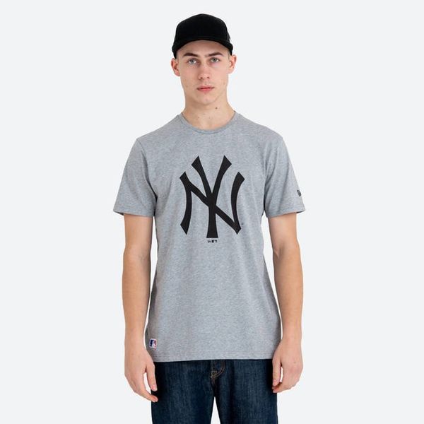 New Era New Era Team Logo Tee New York Yankees 11863696