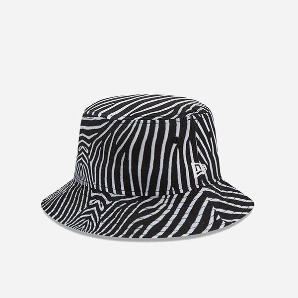 New Era New Era Zebra Print Bucket Hat 60240396