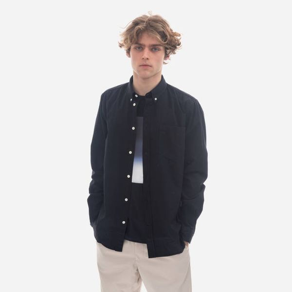 Norse Projects Мъжка риза Norse Projects Anton Light Twill N40-0790 7004