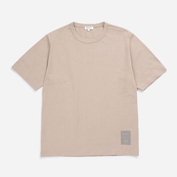 Norse Projects Мъжка тениска Norse Projects Holger Tab Series SS N01-0630 0920