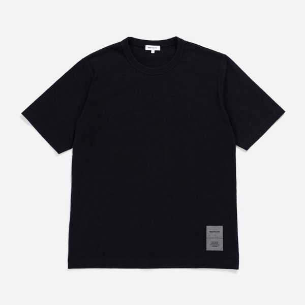 Norse Projects Мъжка тениска Norse Projects Holger Tab Series SS N01-0630 7004