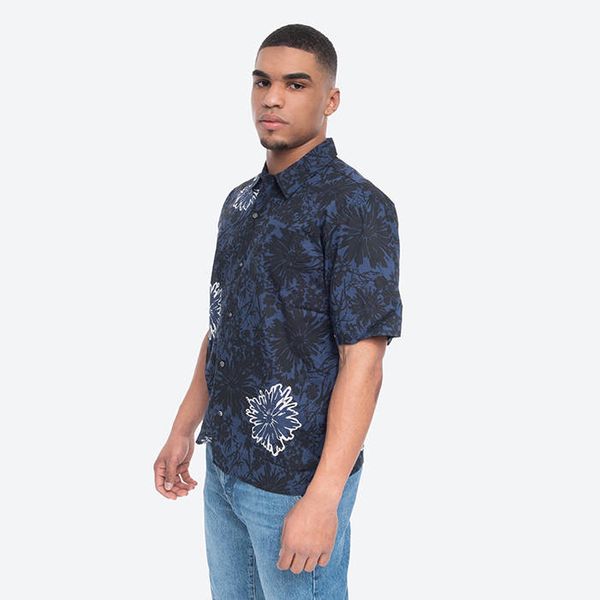 Norse Projects Norse Projects Carsten Flower Print N40-0517 7169