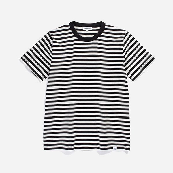 Norse Projects Norse Projects Gro Classic Stripe SS NW01-0076 9999