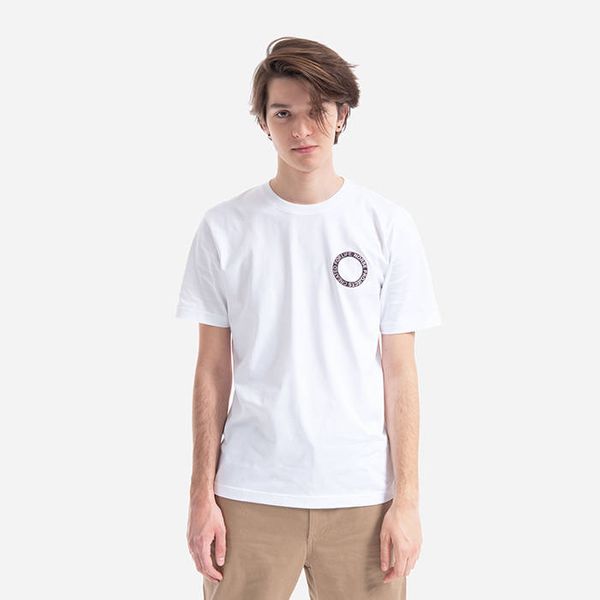 Norse Projects Norse Projects Johannes BMC Logo Print N01-0562 0001