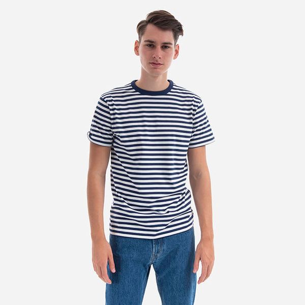 Norse Projects Norse Projects Niels Classic Stripe SS N01-0563 7004