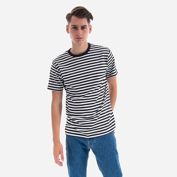 Norse Projects Norse Projects Niels Classic Stripe SS N01-0563 9999