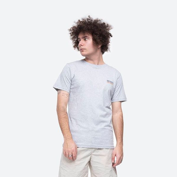 Norse Projects Norse Projects Niels Logo Stack N01-0541 1026