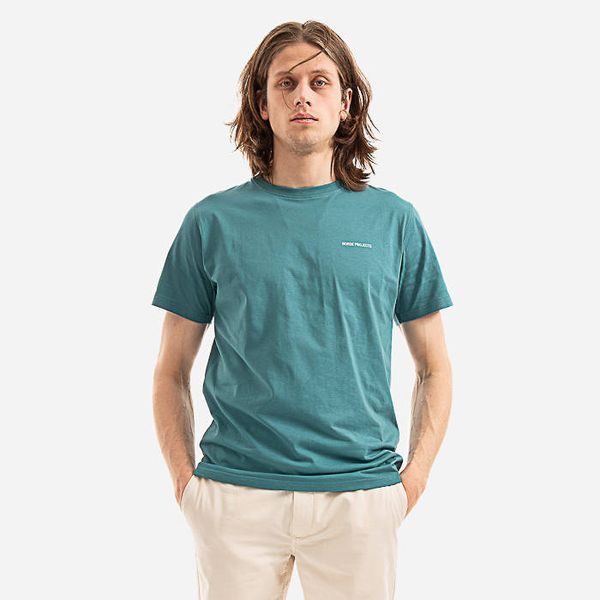Norse Projects Norse Projects Niels Standard Logo N01-0561 7184