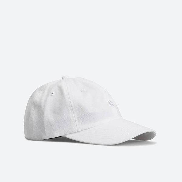 Norse Projects Norse Projects Twill Sports Cap N80-0001 0001