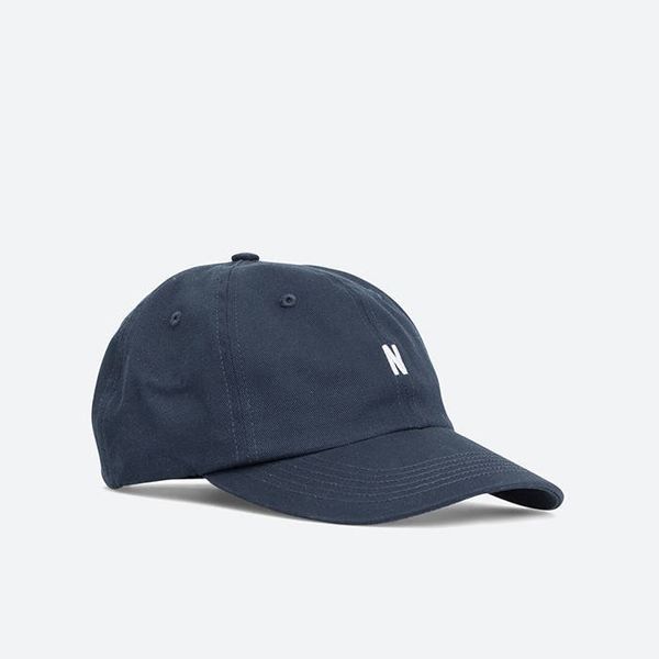 Norse Projects Norse Projects Twill Sports Cap N80-0001 7004