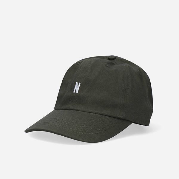 Norse Projects Norse Projects Twill Sports Cap N80-0001 8109
