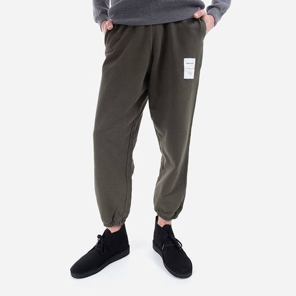 Norse Projects Norse Projects Vanya Tab Series Sweatpants N25-0355 8098