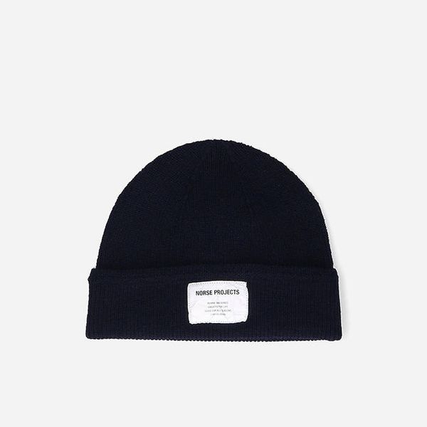 Norse Projects Norse Projects Watch Cap Tab Series Beanie N95-0818 7004