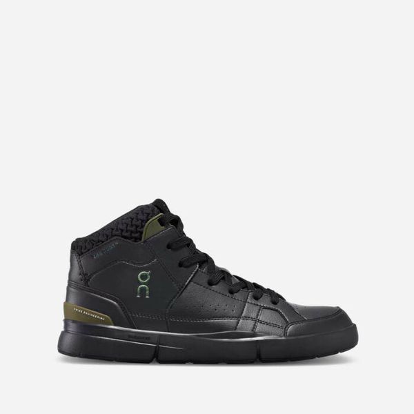 On Running Дамски обувки кецове On Running The Roger Clubhouse Sensa 3WD11621176 BLACK/CAMO