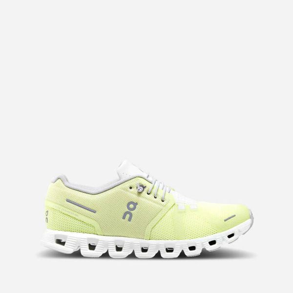 On Running Дамски обувки On Running Cloud 5 5998372 HAY/FROST