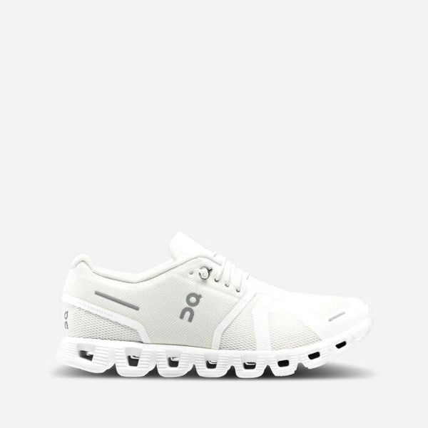On Running Дамски обувки On Running Cloud 5 5998373 UNDED-WHITE/WHITE