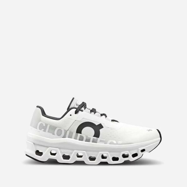 On Running Дамски обувки On Running Cloudmonster 6198285 UNDED-WHITE/WHITE