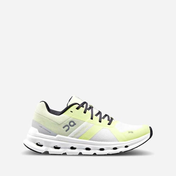 On Running Дамски обувки On Running Cloudrunner 4698237 БЯЛИ/SEEDLING