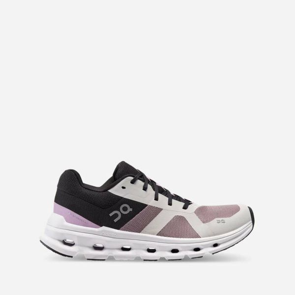 On Running Дамски обувки On Running Cloudrunner 4698641 HERON/BLACK