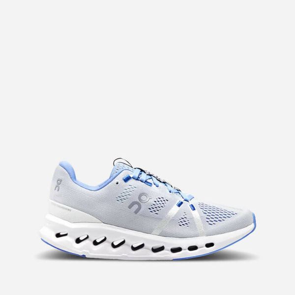 On Running Дамски обувки On Running Cloudsurfer 3WD10441203 HEATHER/WHITE