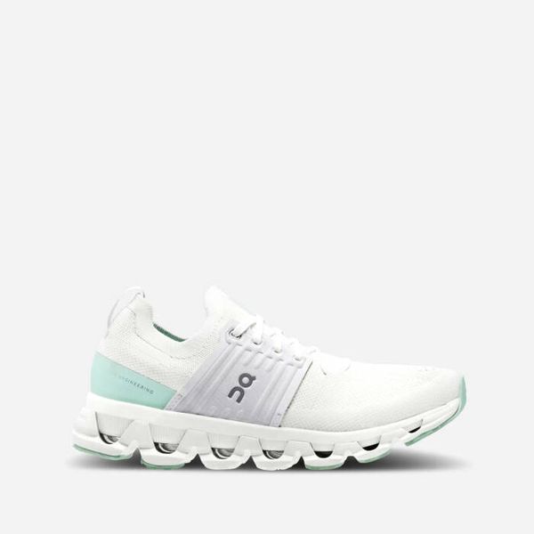 On Running Дамски обувки On Running Cloudswift 3 3WD10451195 IVORY/CREEK