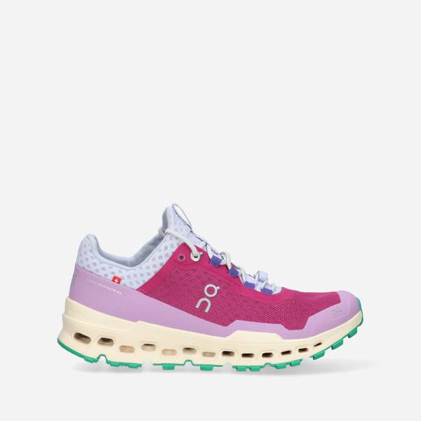 On Running Дамски обувки On Running Cloudultra 4498321 RHUBARB/RAY
