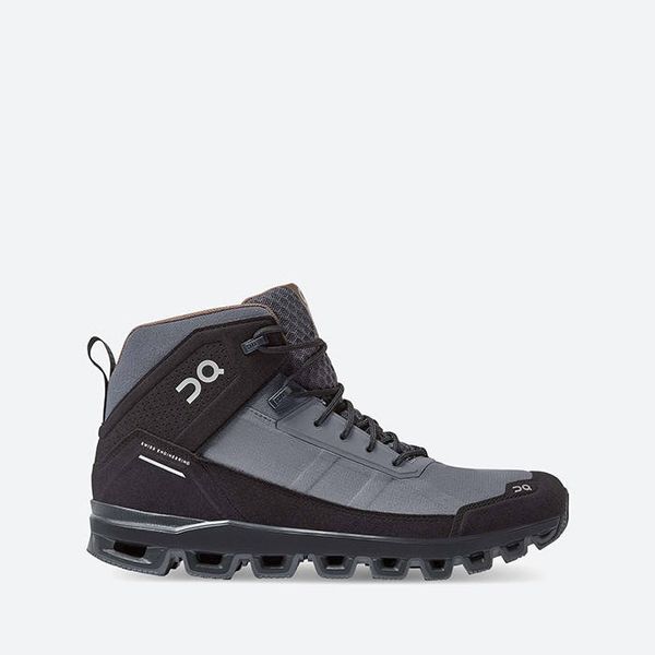 On Running Маратонки On Running Cloudridge 3399546 затъмнение / Черно