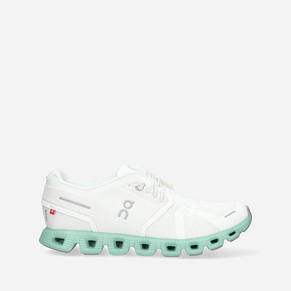 On Running Мъжки обувки On Running Cloud 5 5998369 UNDED-WHITE/CREEK