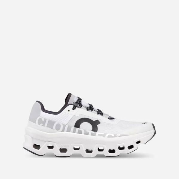 On Running Мъжки обувки On Running Cloudmonster 6198288 UNDED-WHITE/WHITE