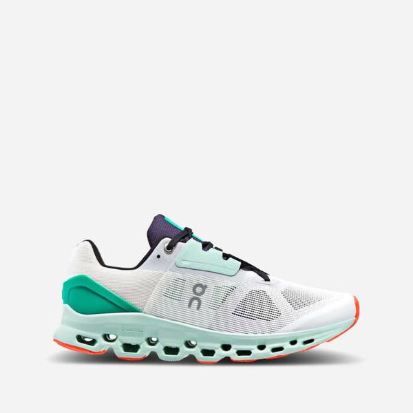 On Running Мъжки обувки On Running Cloudstratus 3998246 UNDED-WHITE/CREEK