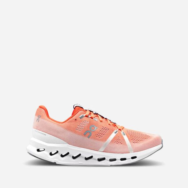 On Running Мъжки обувки On Running Cloudsurfer 3MD10421204 FLAME/WHITE