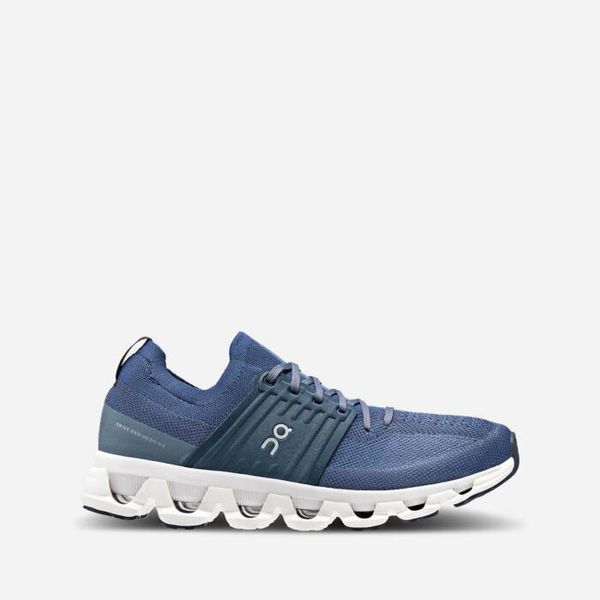 On Running Мъжки обувки On Running Cloudswift 3 3MD10560045 DENIM/MIDNIGHT