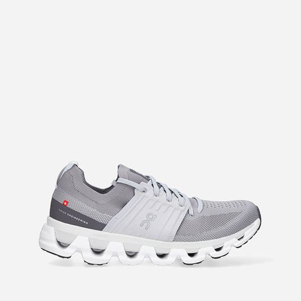 On Running Мъжки обувки On Running Cloudswift 3MD10560094 ALLOY/GLACIER
